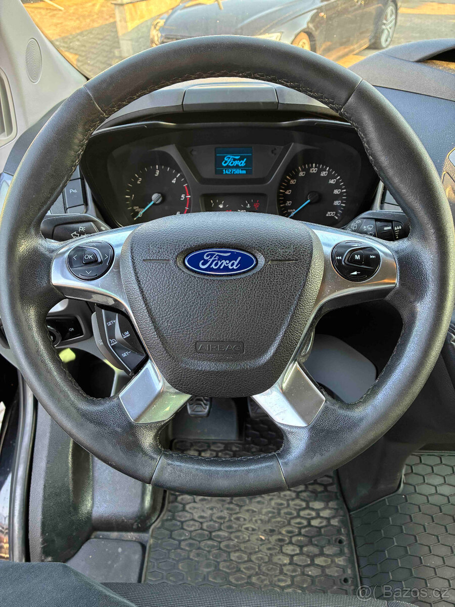 Transit Custom 9 míst, Klima + TZ - 7