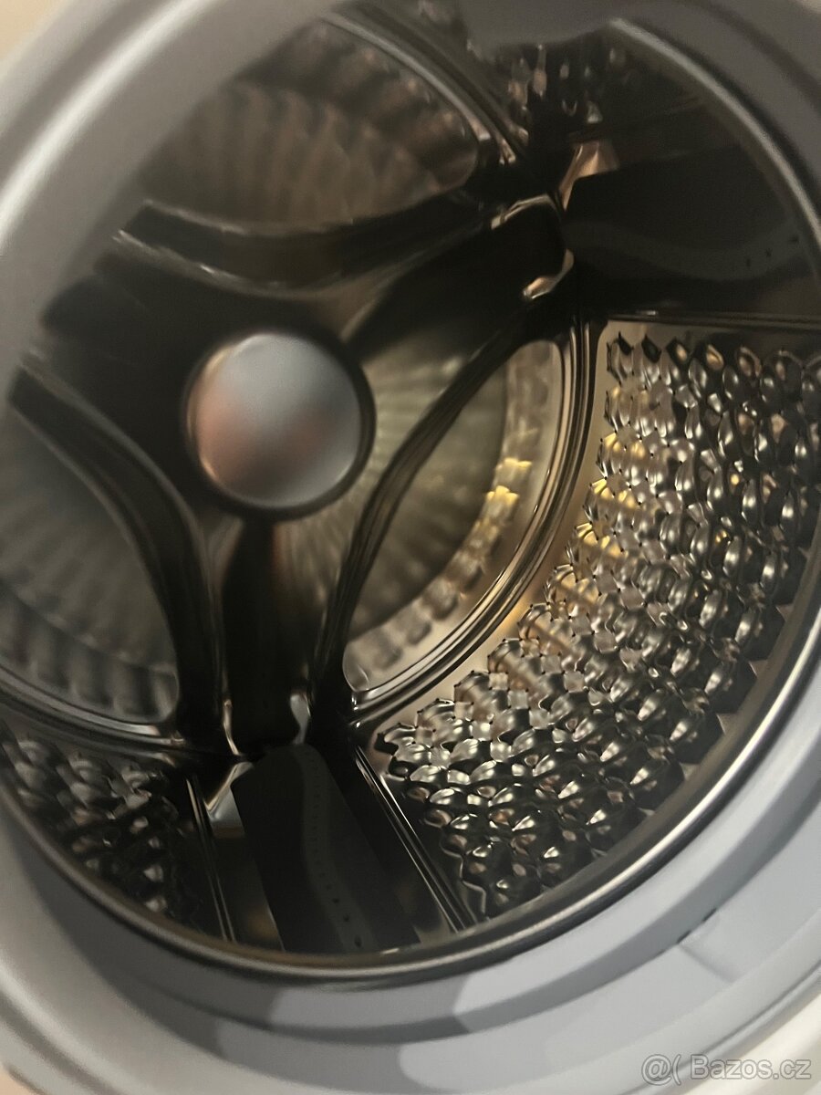 Parní pračka TLC na 9kg - 7