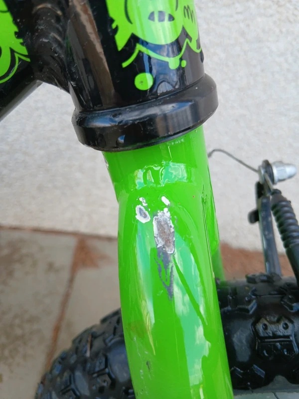 Dětské kolo Powerkid GHOST 12" - 7