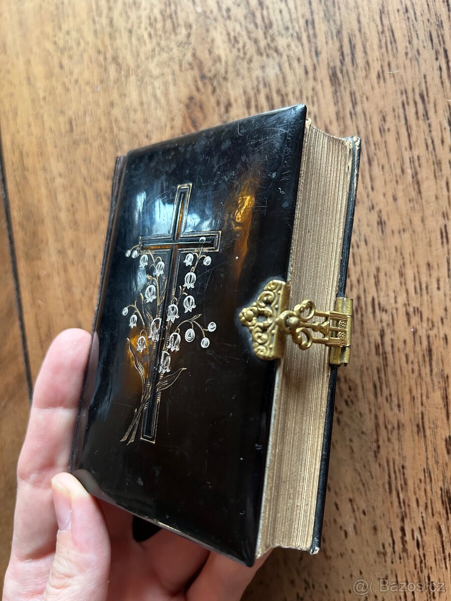 Motlitební knížka - 7