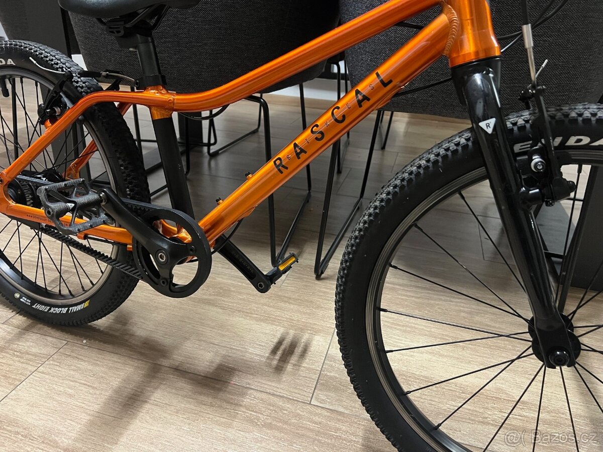 Vynikající dětské kolo RASCAL, vel. 20 - 7