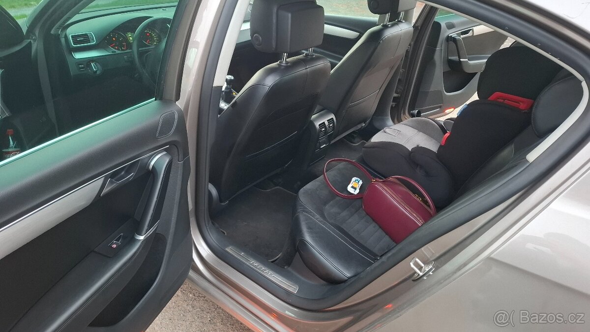 Passat B7 1.4 TSI - 7