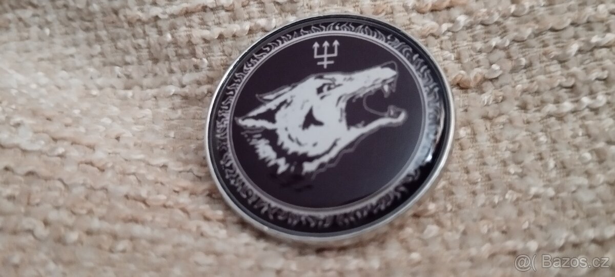 Metalové odznaky - 7