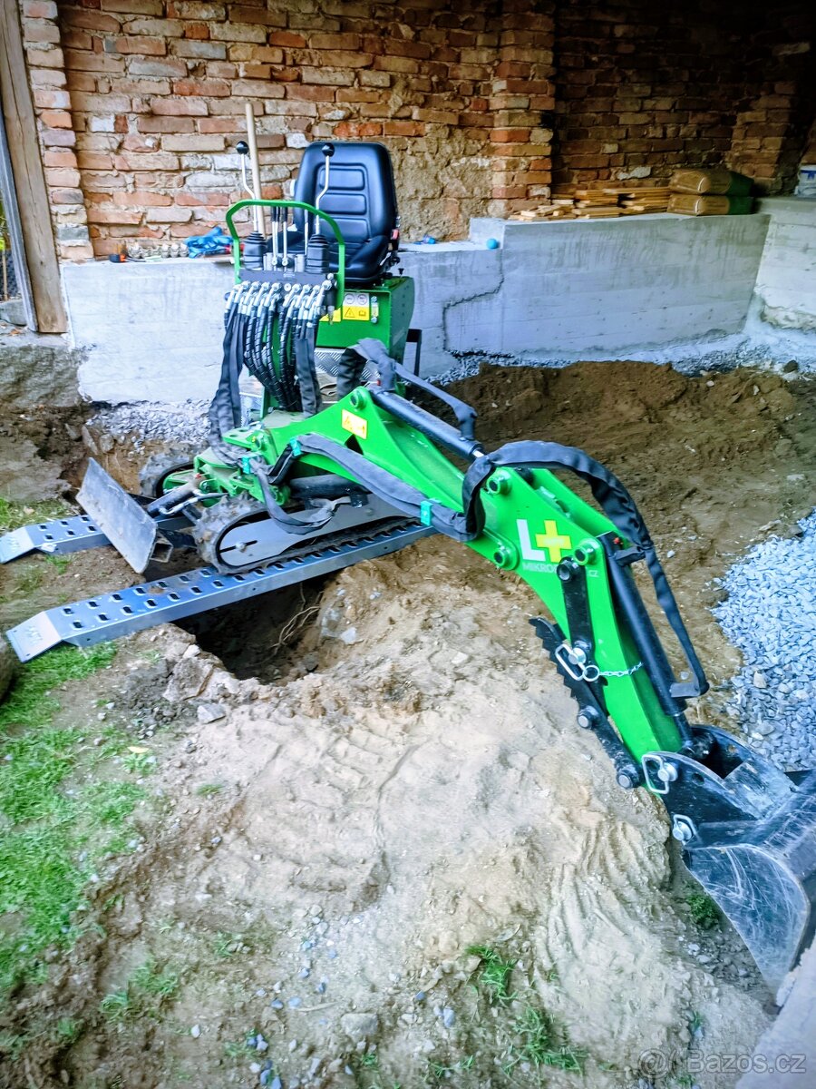 minibagr MPT-72-800-S - 7