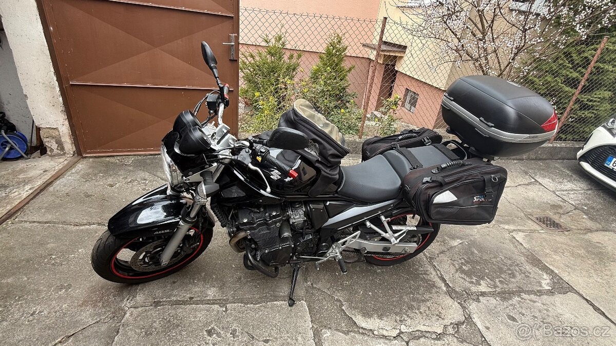 Suzuki GSF 650 Bandit - 7