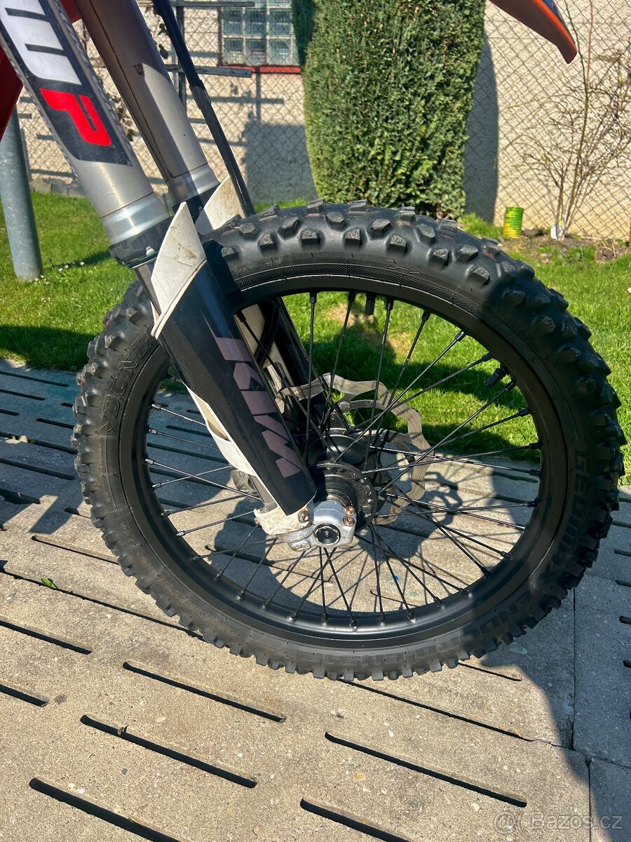 Ktm exc 250 - 7