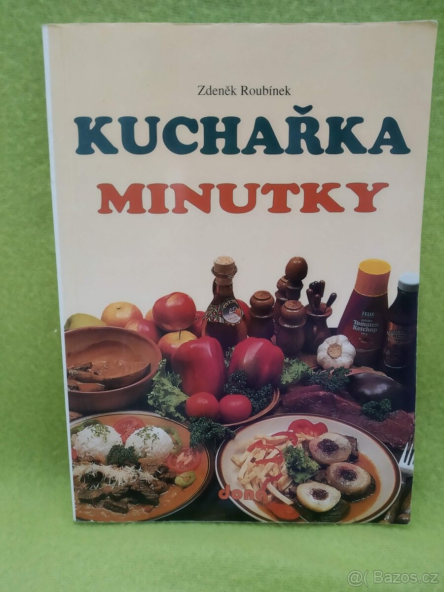 Kuchařky - 7