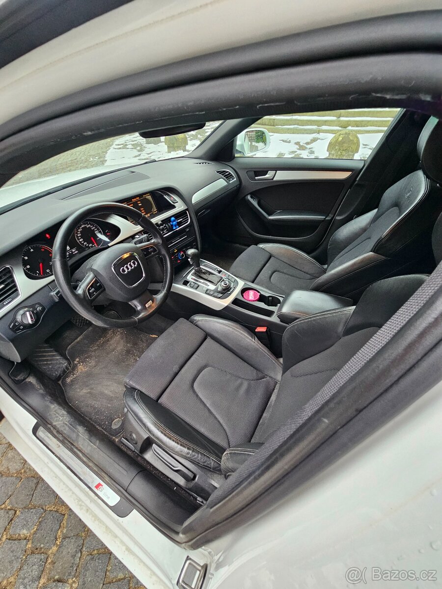 Audi A4 B8 2.7 Tdi S-Line - 7