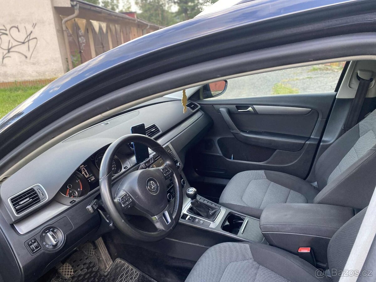 Wolkswagen passat - 7