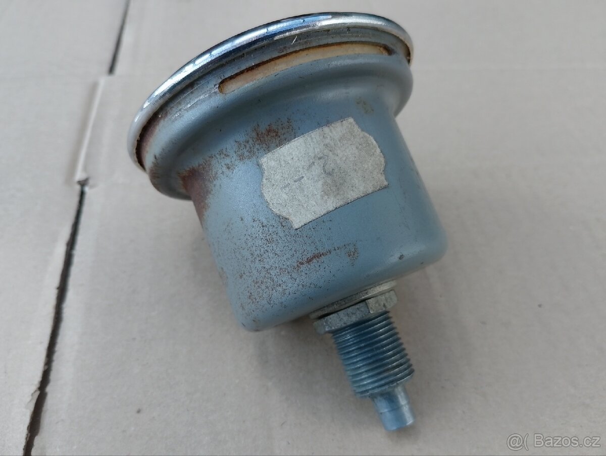 Jawa 500 OHC, California tachometr - 7