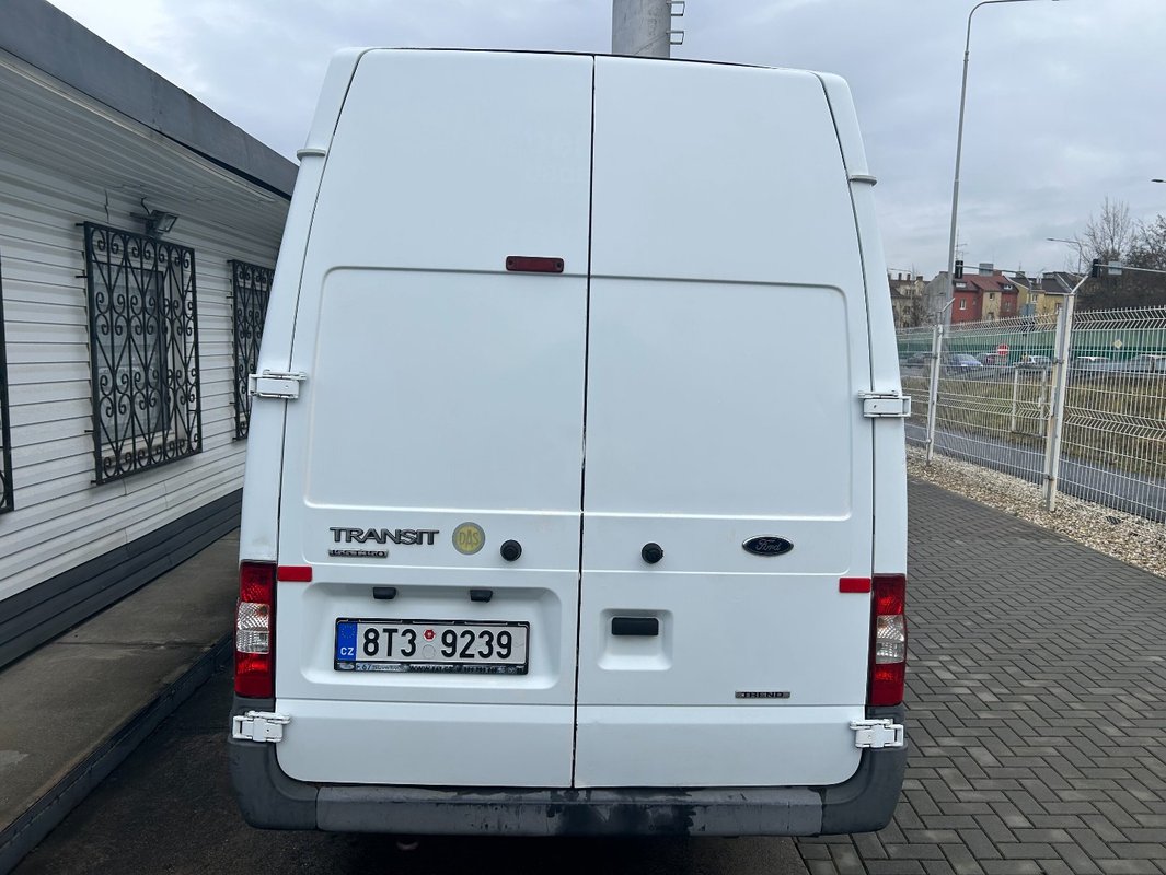 Ford Transit 2.2 TDCi L4 114 kw - 7