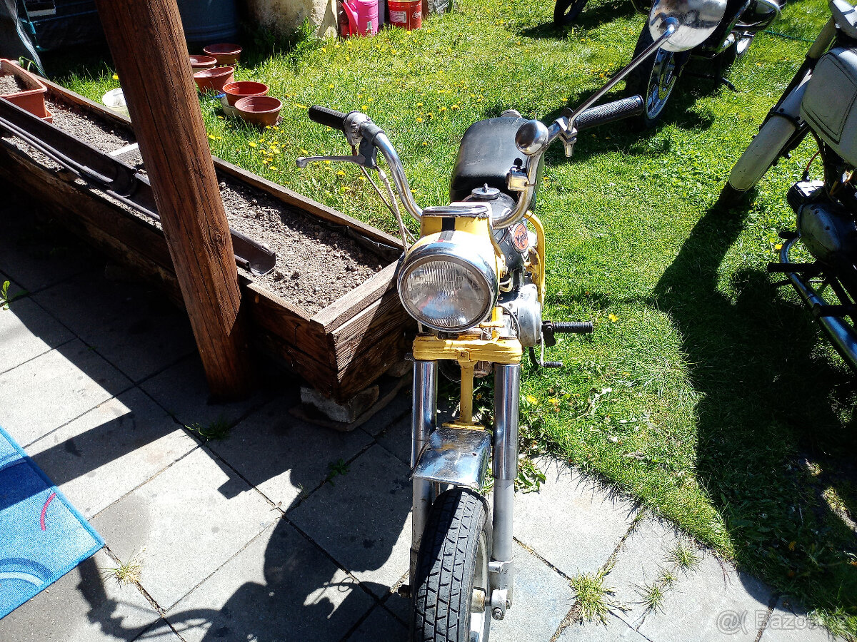 Honda Monkey - 7