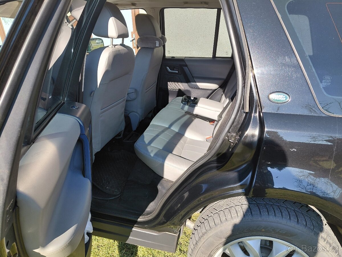 LAND ROVER FREELANDER 2 SD4HSE - 7