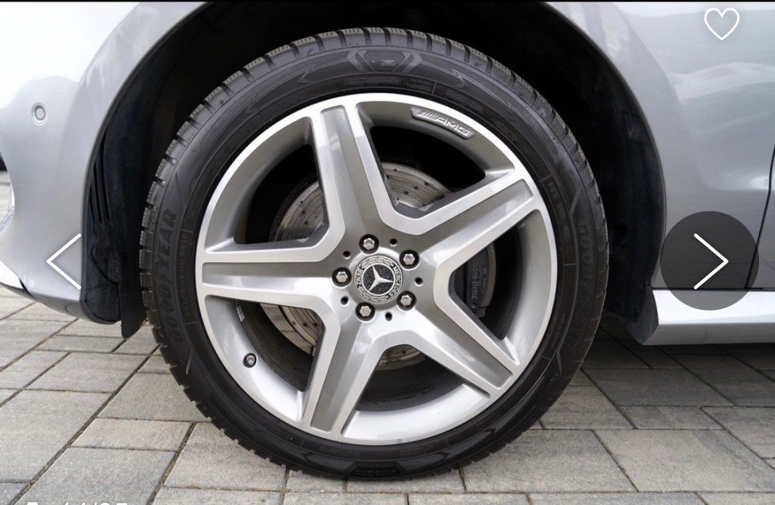 GLE 350d - 7