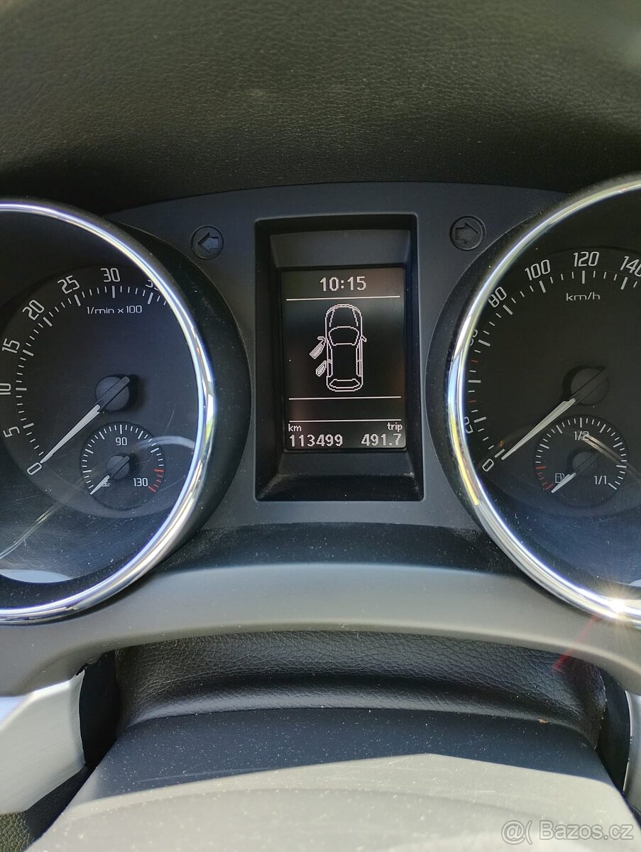 Škoda Yeti 2.0 TDI 4x4x - 7