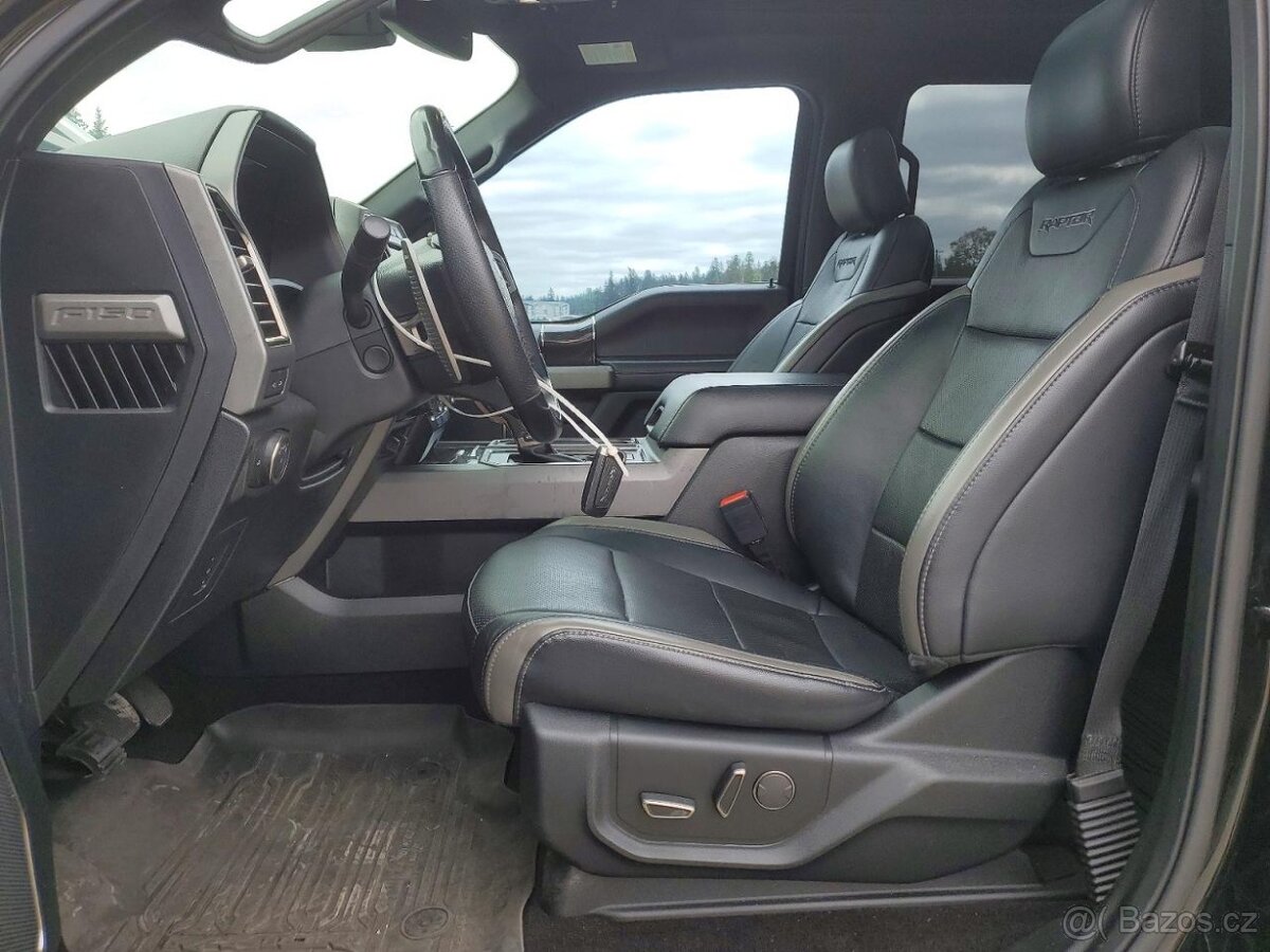 2018 FORD F150 RAPTOR - 7