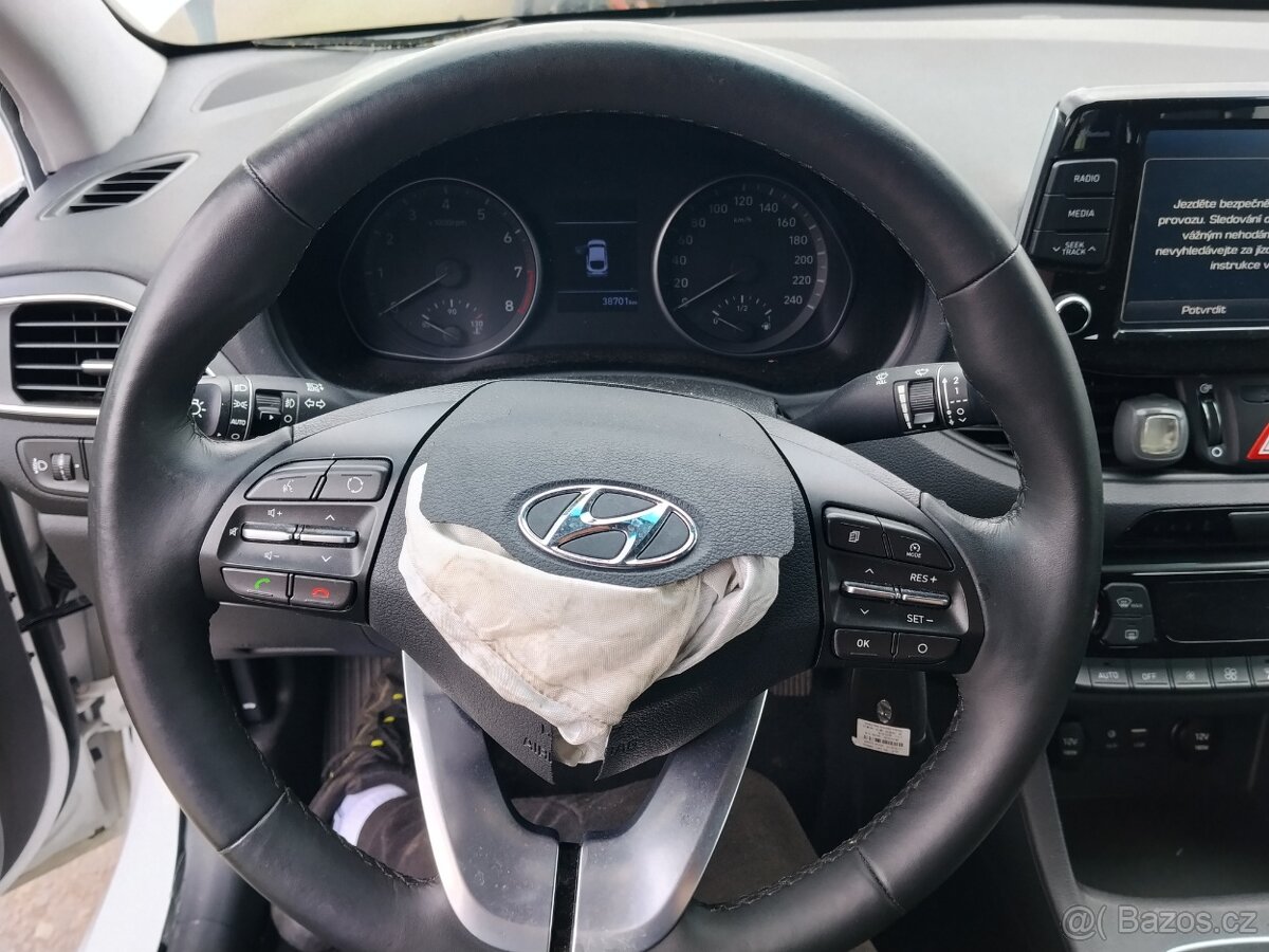 Hyundai i30 Fastback, 1.4, rv.2019/02 (cj.1692) - 7