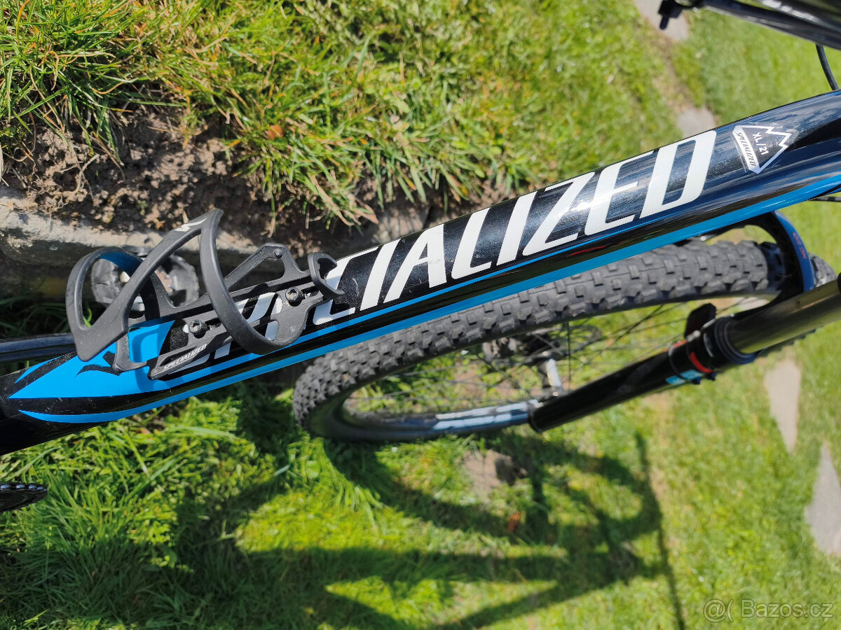 Specialized Rockhopper Pro - 7