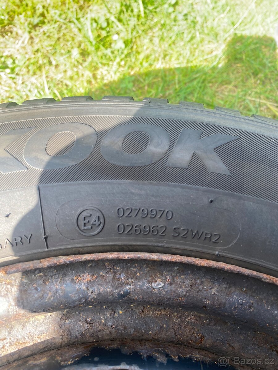 Zimní kola na Ford Focus II. - 7