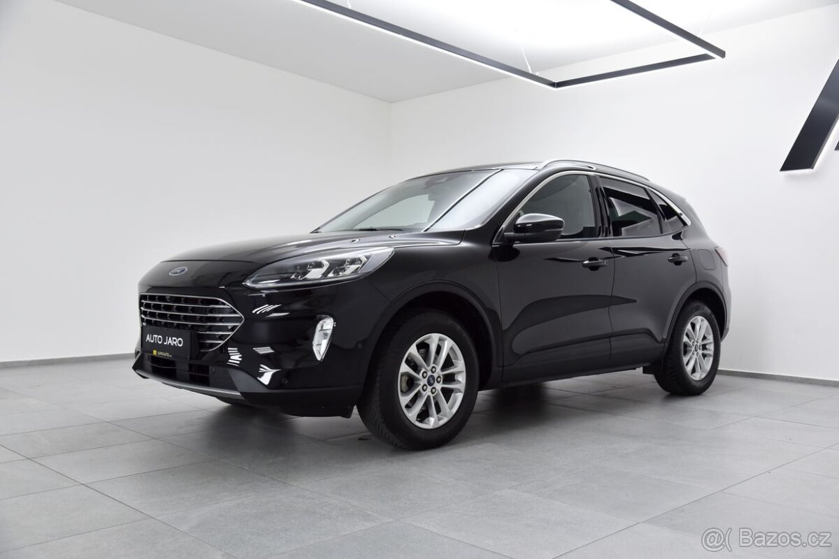 Kuga 2.5 Duratec HEV Titanium X AWD eCVT, LED, ACC, Kamera - 7