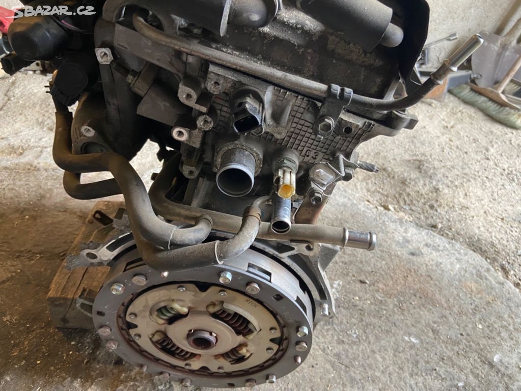 Toyota Prius motor 1.5 - 7