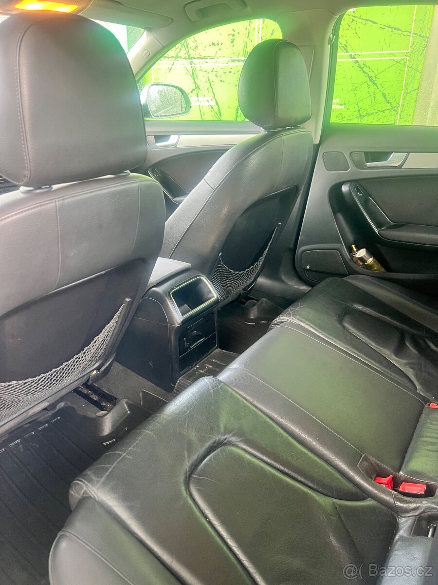 Audi A4 B8 2.0 rv2008 - 7