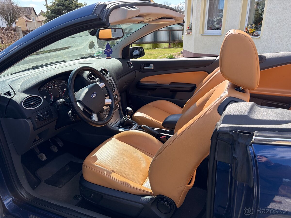 Ford Focus Cabrio - 7