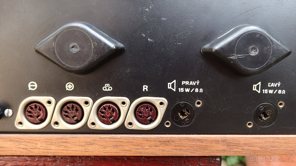 TESLA 816 A HI FI - 7