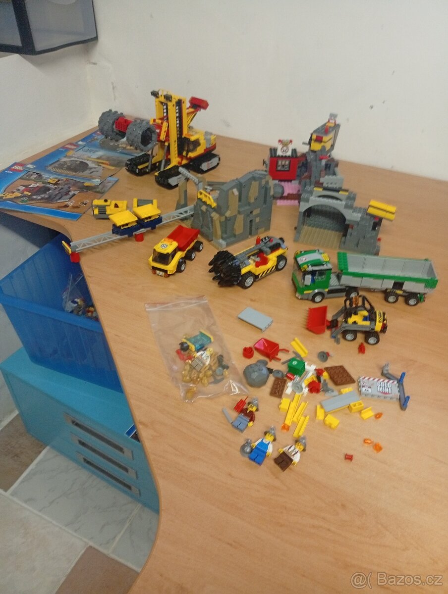 Lego sbírka - 7