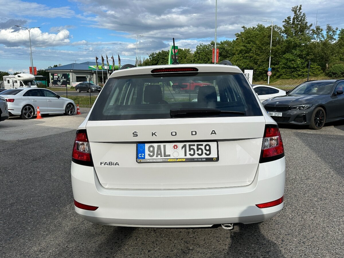Skoda Fabia 2022 - 7