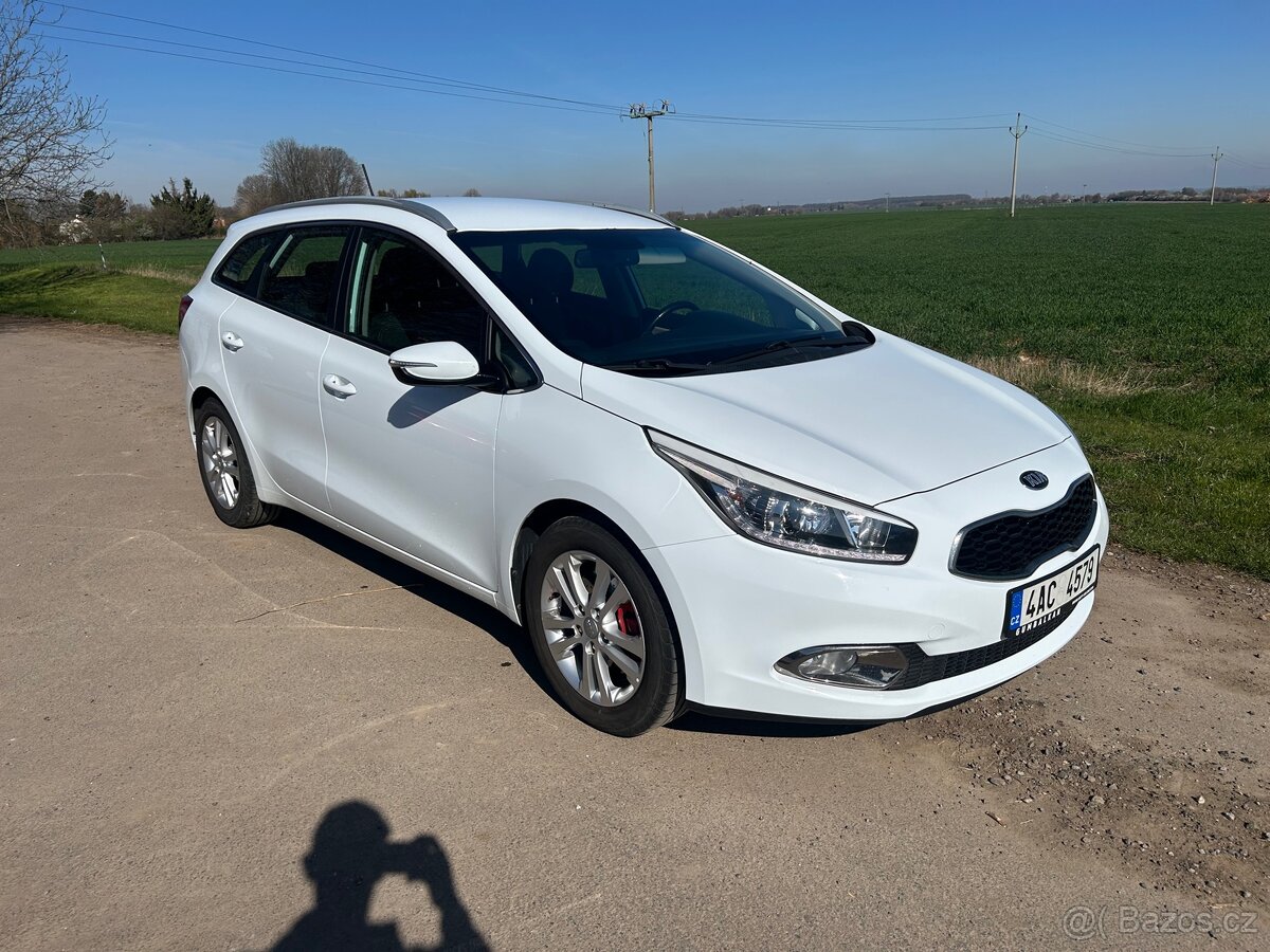 KIA ceed SW 1,6gdi 99kW - 2014 - 7