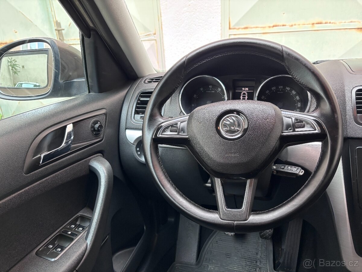 Škoda Yeti 1,2TSI 77kW AMBIENTE - 7
