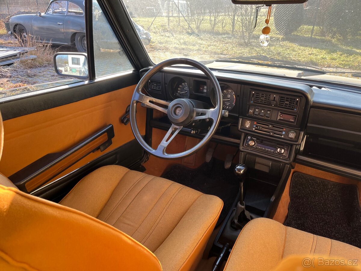 Alfa romeo alfasud 1.2 - 7