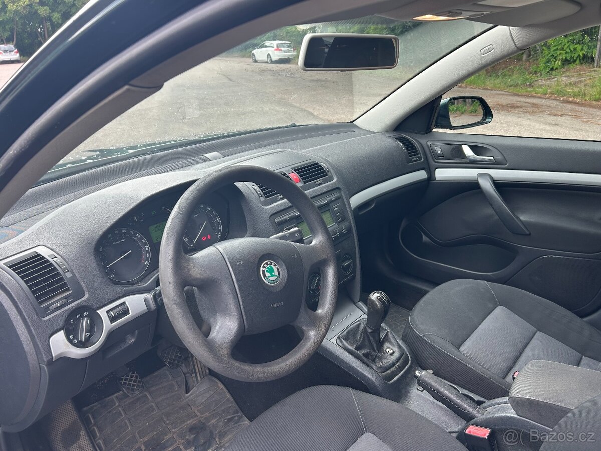 Škoda Octavia II. 1.6 MPI 75kw - 7
