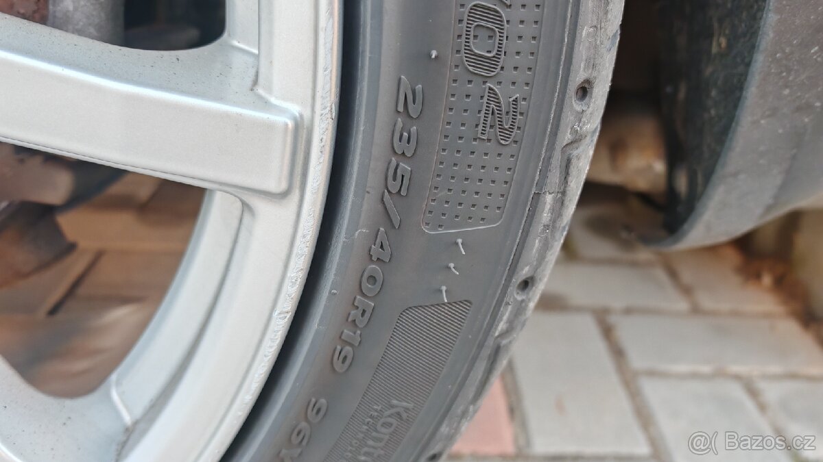 Alu AEZ R19 5x112 - 7