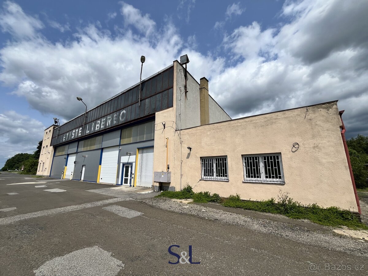 Pronájem obchodní prostory, 95 m² - Liberec XI-Růžodol I - Więcej
