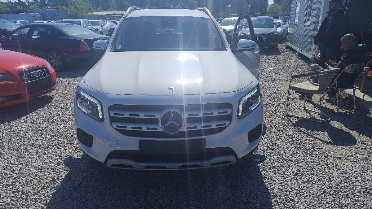 Mercedes-Benz GLB 200 d Business Solution mod 2022 - 7
