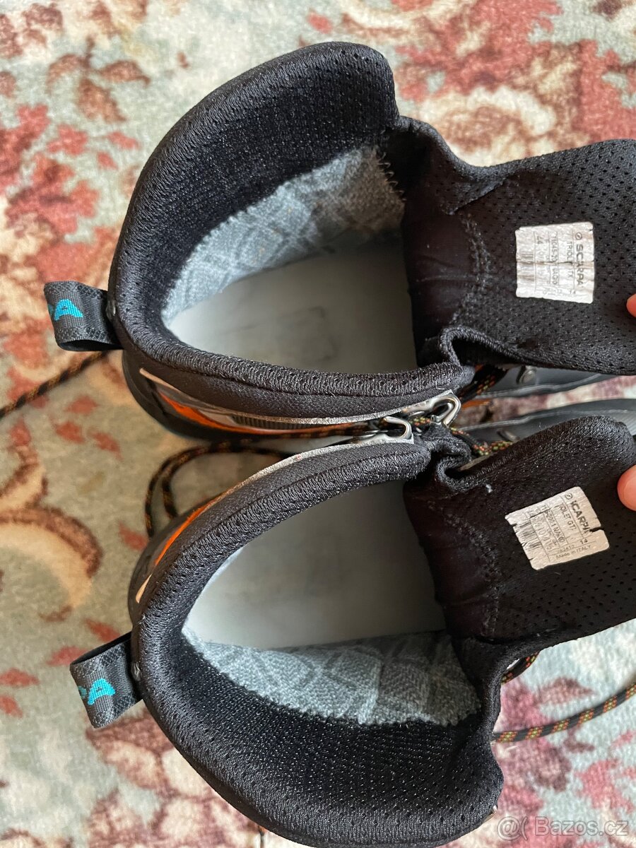 Scarpa Triolet GTX vel. 44 - 7