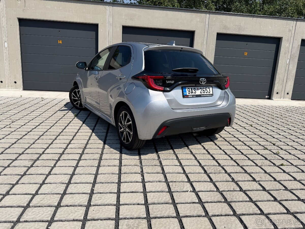 Toyota Yaris 1.5 Dynamic Force 2023 - 7