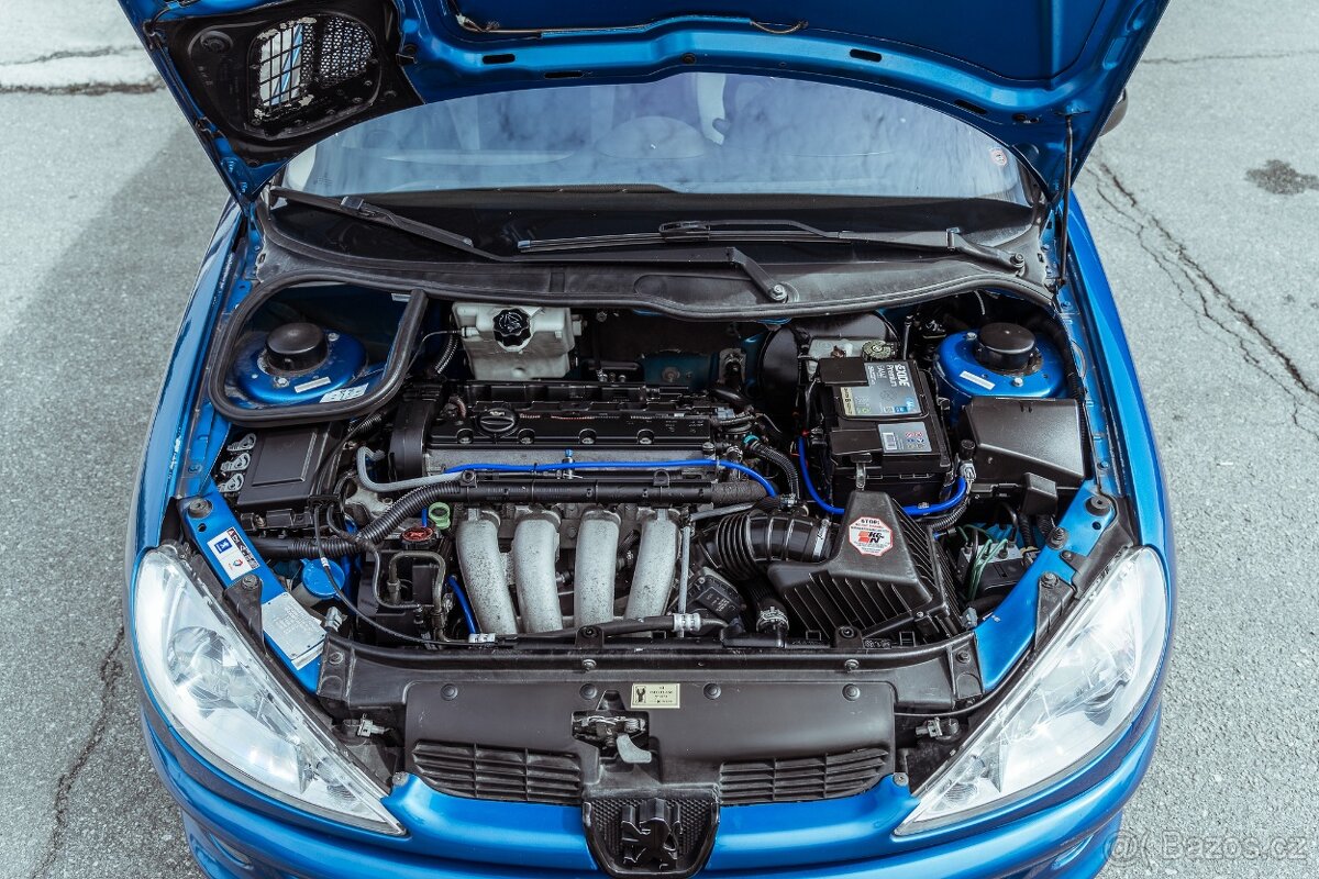 Peugeot 206 RC - 7