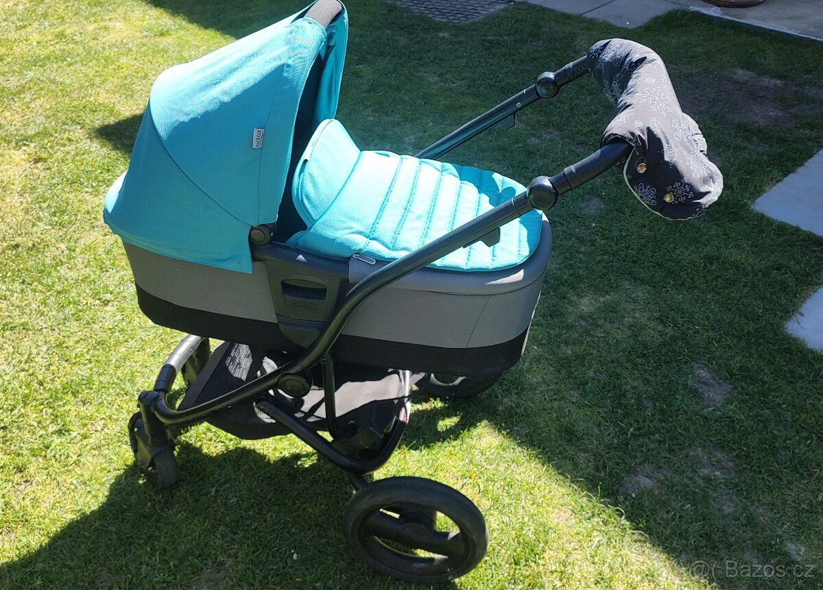 Kočárek Britax Affinity, trojkombinace - 7