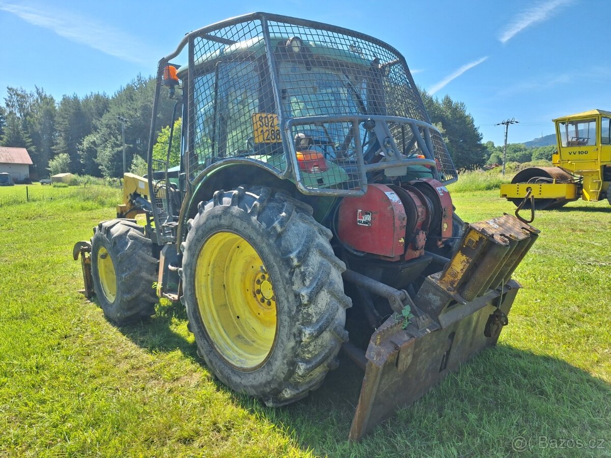 JOHN DEERE 6130 STANDARD 4X4 - 7