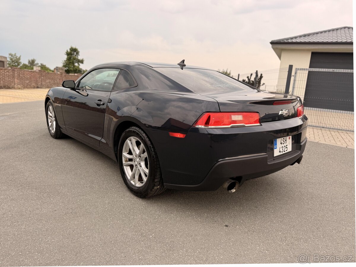 Chevrolet Camaro 3.6 238kW RS +DPH+NOVÁ STK - 7