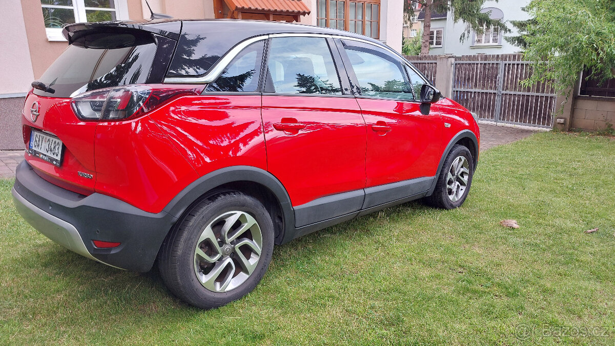 Opel Crossland X 1,2 INNO - 7