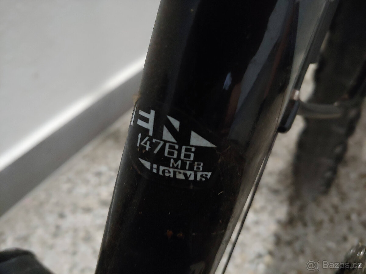 Dětské horské kolo MTB 24" - 7