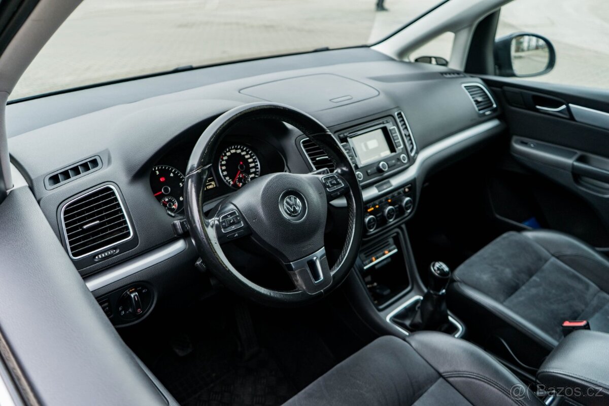 Volkswagen Sharan 2.0 TDI BMT Highline - 7