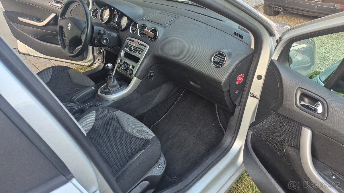 Peugeot 308 SW 2013 - 7