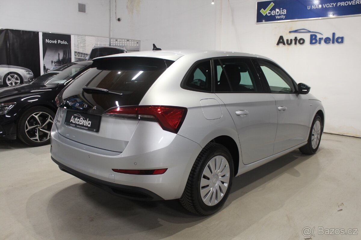 Škoda Scala 1.0TSI 85kW Style+ 2020 Matrix - 7