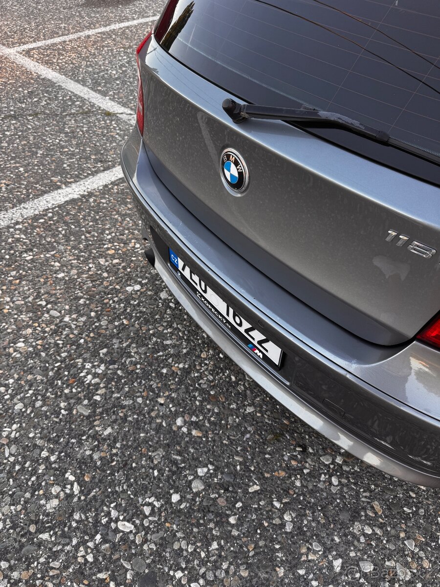 BMW e87 118i - 7