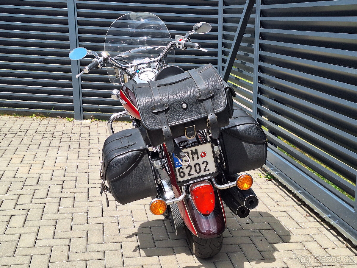 Yamaha XV 1600 A WildStar 2000 - 7